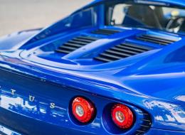 Lotus Elise S2 *Persian blue*