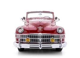 Chrysler Town et Country Convertible