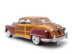 Chrysler Town et Country Convertible