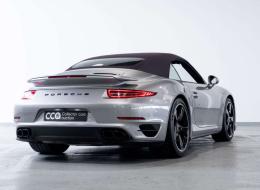 Porsche 991 Turbo S cabriolet Exclusive Manufaktur 