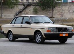 Volvo 240 GL