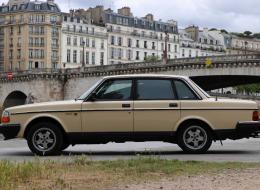 Volvo 240 GL