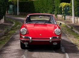 Porsche 911 Coupé