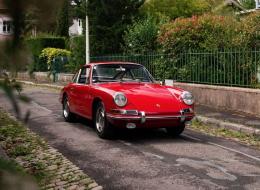 Porsche 911 Coupé