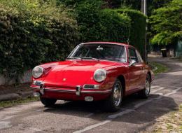 Porsche 911 Coupé