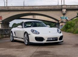 Porsche Boxster Spyder
