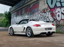 Porsche Boxster Spyder