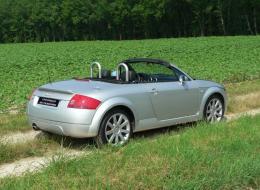 Audi TT Roadster