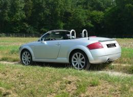 Audi TT Roadster
