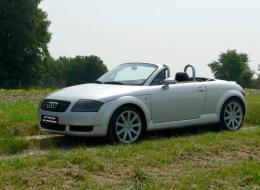 Audi TT Roadster