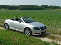 Audi TT Roadster
