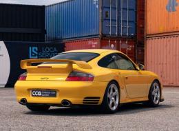 Porsche 996 GT2