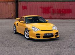 Porsche 996 GT2