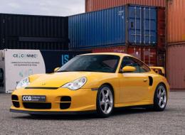 Porsche 996 GT2