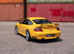 Porsche 996 GT2