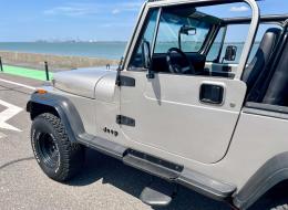 Jeep Wrangler YJ 4.0L