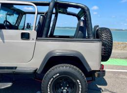 Jeep Wrangler YJ 4.0L