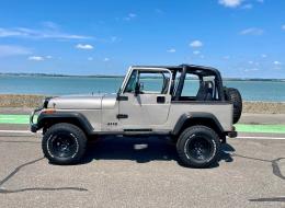 Jeep Wrangler YJ 4.0L