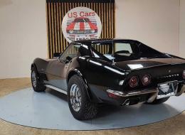 Chevrolet Corvette C3 Stingray