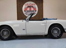 Triumph TR6 Cabriolet