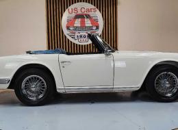 Triumph TR6 Cabriolet