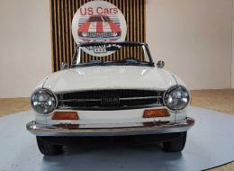 Triumph TR6 Cabriolet