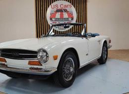 Triumph TR6 Cabriolet