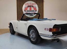 Triumph TR6 Cabriolet