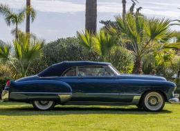 Cadillac Serie 62 Cabriolet