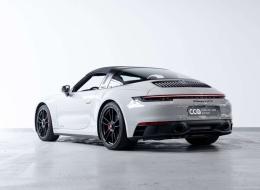 Porsche 992 Targa 4 GTS