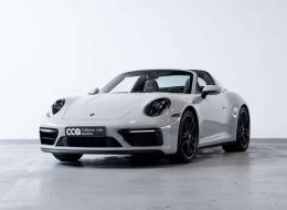 Porsche 992 Targa 4 GTS