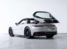 Porsche 992 Targa 4 GTS