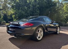 Porsche Cayman S