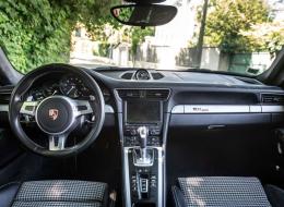 Porsche 991 Coupé 50ème anniversaire