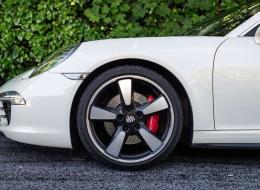 Porsche 991 Coupé 50ème anniversaire