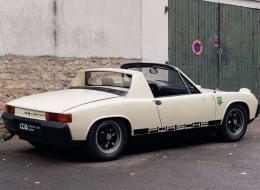 Porsche 914 / 4