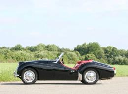 Triumph TR3 A