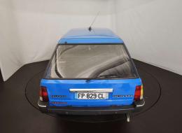 Peugeot 505 4X4 Dangel
