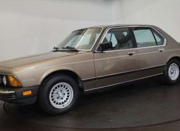 BMW Série 7 E23 733i