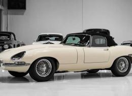 Jaguar Type E 3.8L