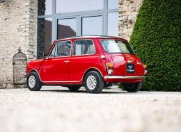 Mini Cooper Export 1300