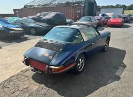 Porsche 911 2.0 S Targa 