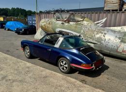 Porsche 911 2.0 S Targa 