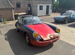 Porsche 911 2.0 S Targa 