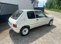 Peugeot 205 Rallye