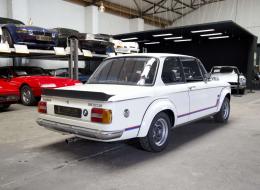 BMW 2002 Turbo