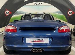 Porsche Boxster 3.4 S 295ch Tiptronic S (987)