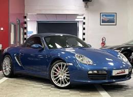 Porsche Boxster 3.4 S 295ch Tiptronic S (987)