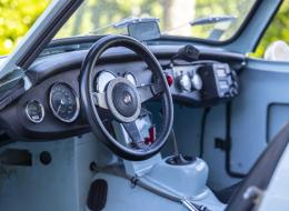 MG Midget Sebring Sprite 