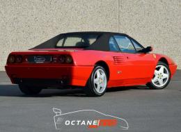 Ferrari Mondial T cabriolet Valeo (18 exemplaires)